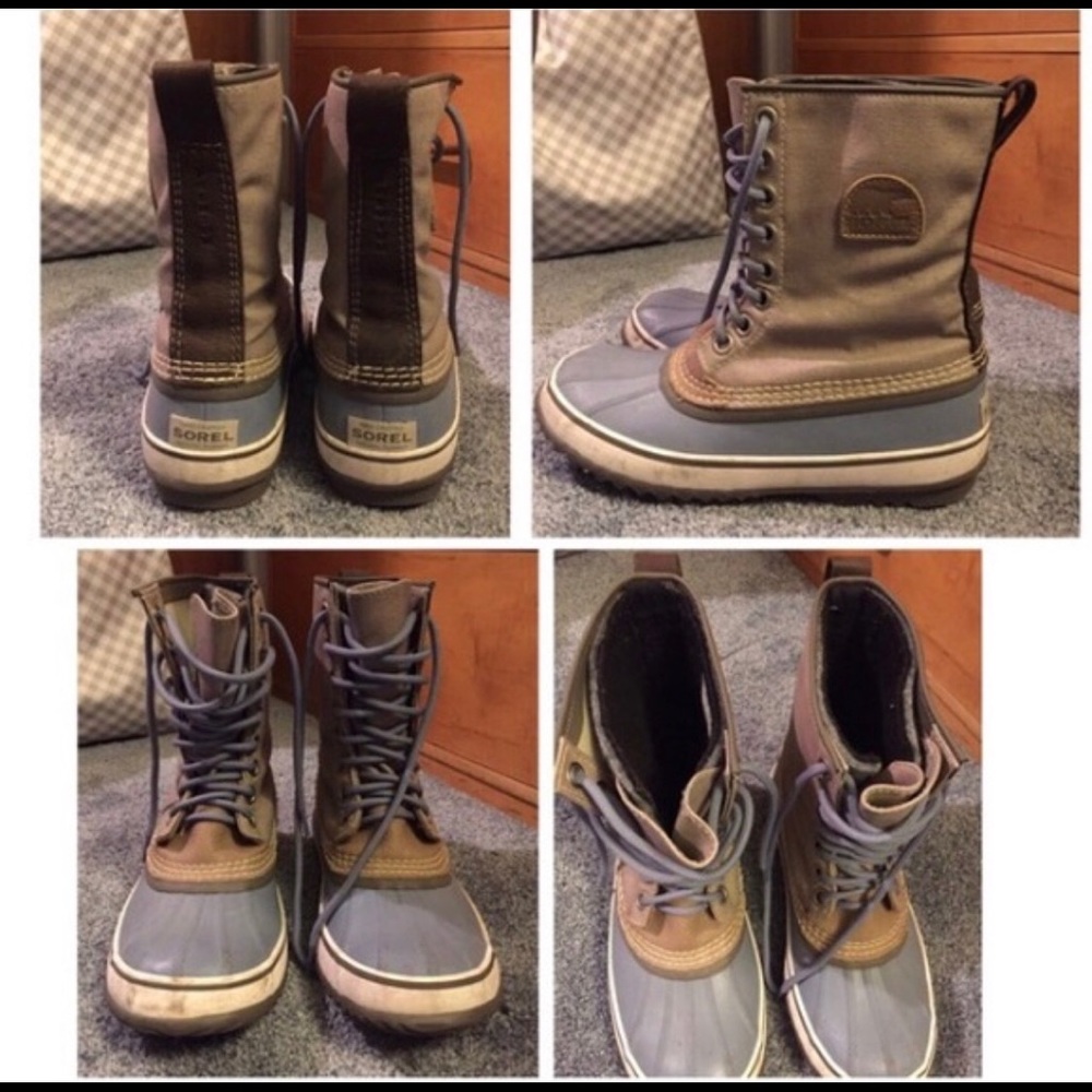 Sorel snow boots